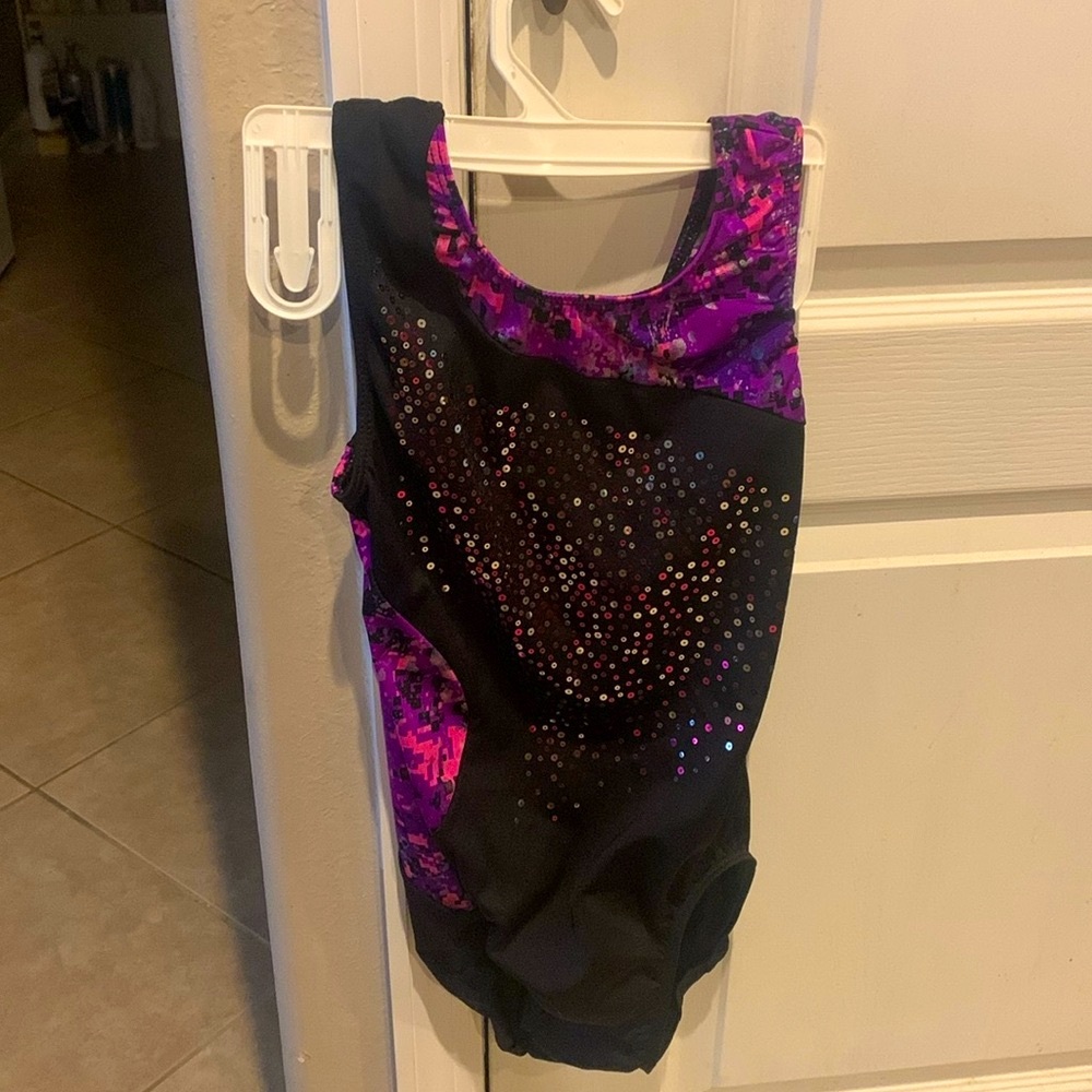 GK Gymnastics Leotard